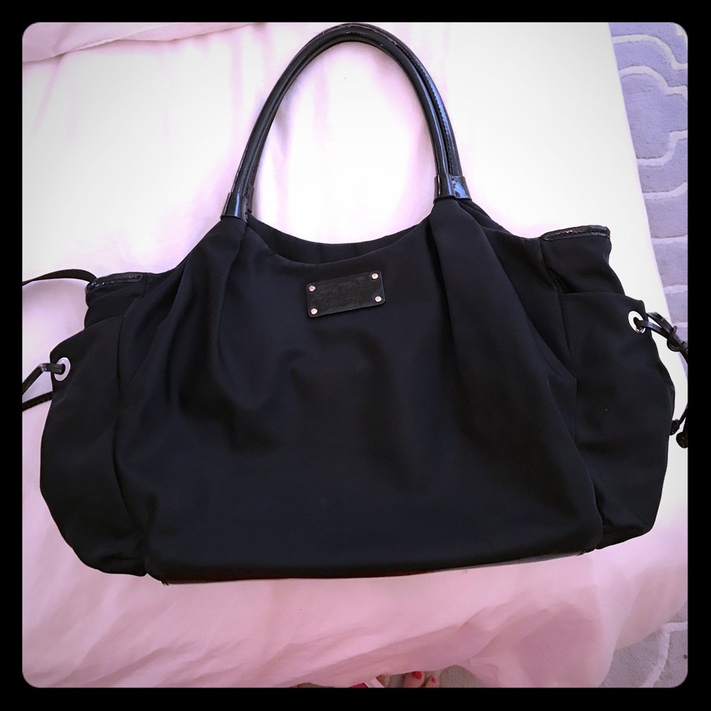 Kate Spade Stevie diaper bag